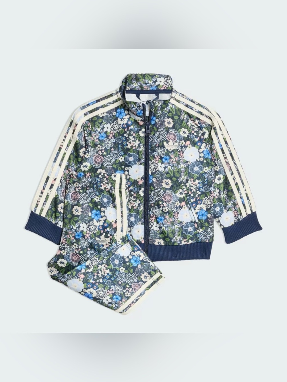 Adidas Firebird x Liberty London Track Suit 💙